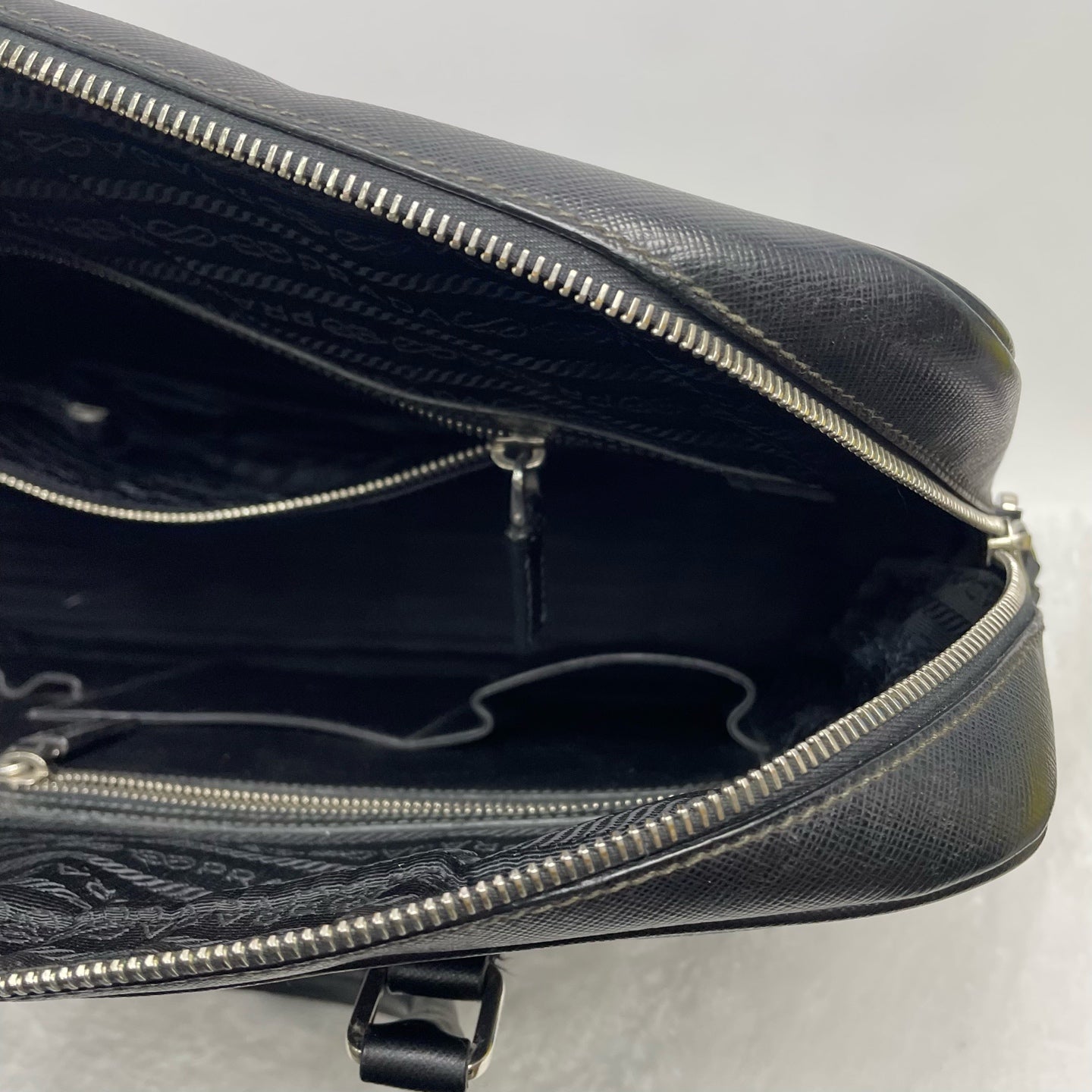 Prada Leather