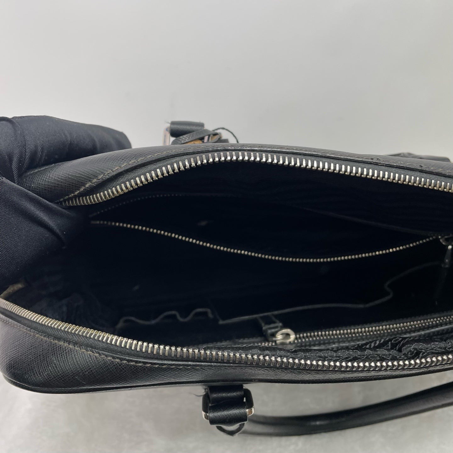 Prada Leather