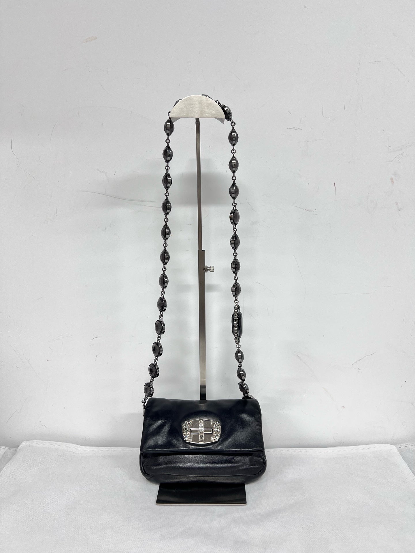 Miu Miu Black Crossbody