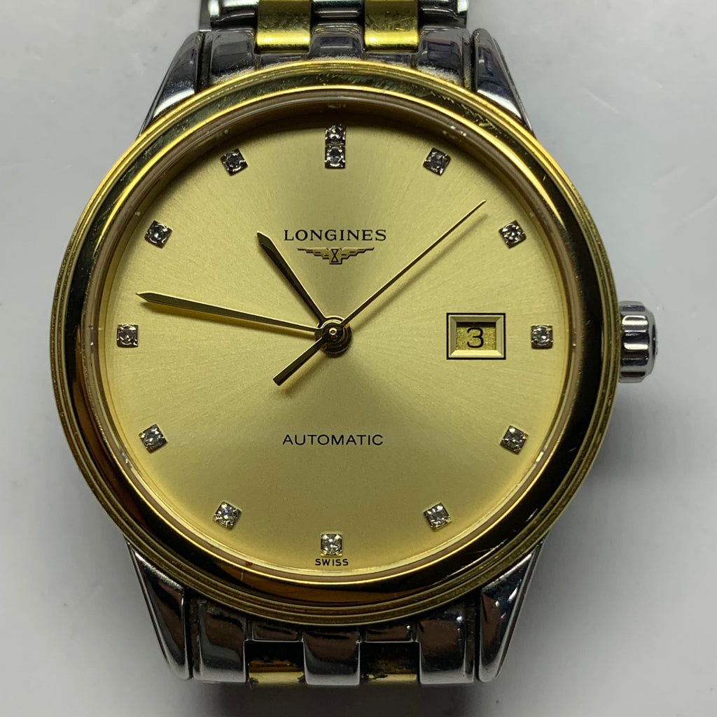 Longines Longines Military Flag Collection 30.00mm L4.374.3.37.7