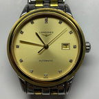 Longines Longines Military Flag Collection 30.00mm L4.374.3.37.7
