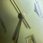 Longines Longines Military Flag Collection 30.00mm L4.374.3.37.7