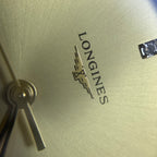 Longines Longines Military Flag Collection 30.00mm L4.374.3.37.7