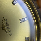 Longines Longines Military Flag Collection 30.00mm L4.374.3.37.7
