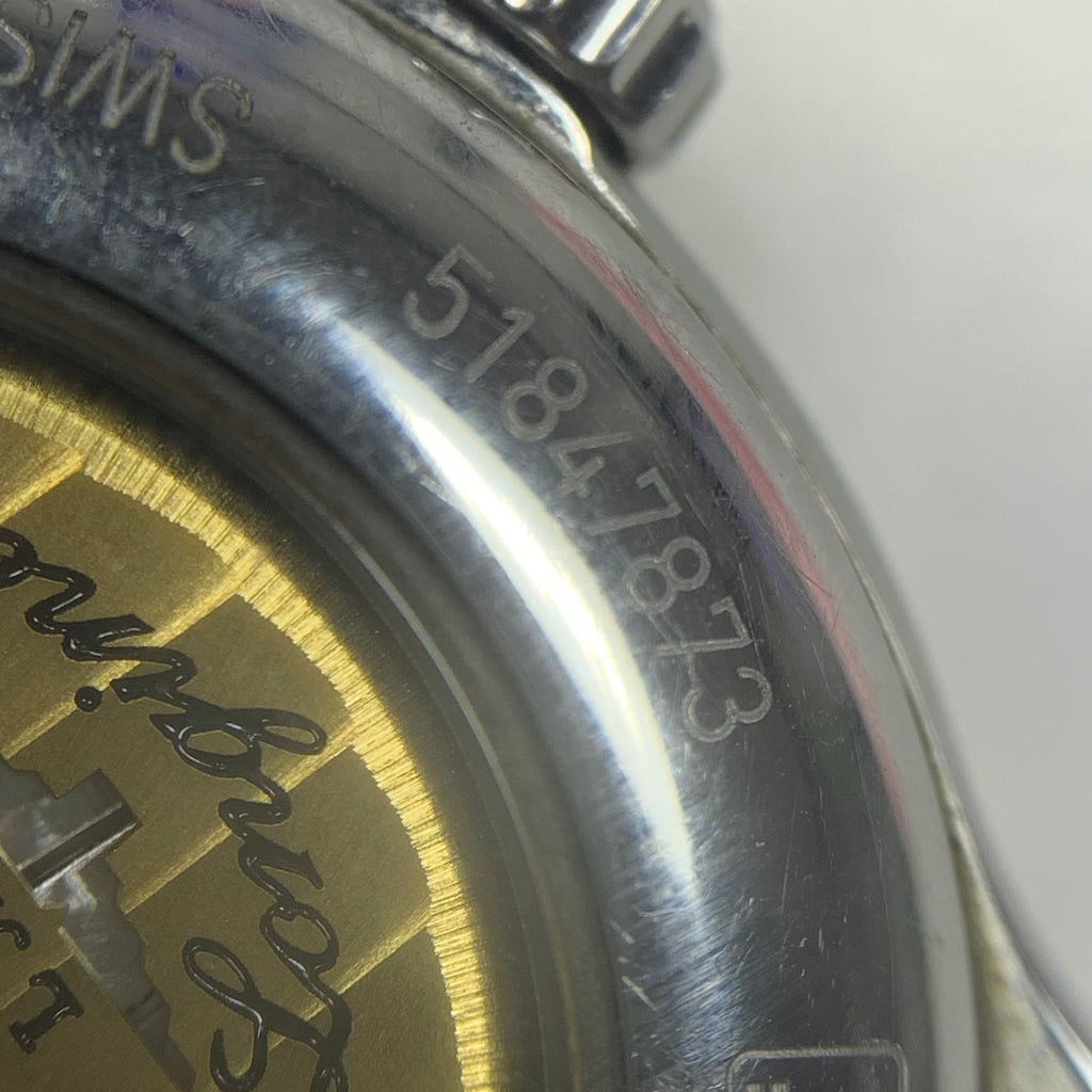 Longines Longines Military Flag Collection 30.00mm L4.374.3.37.7