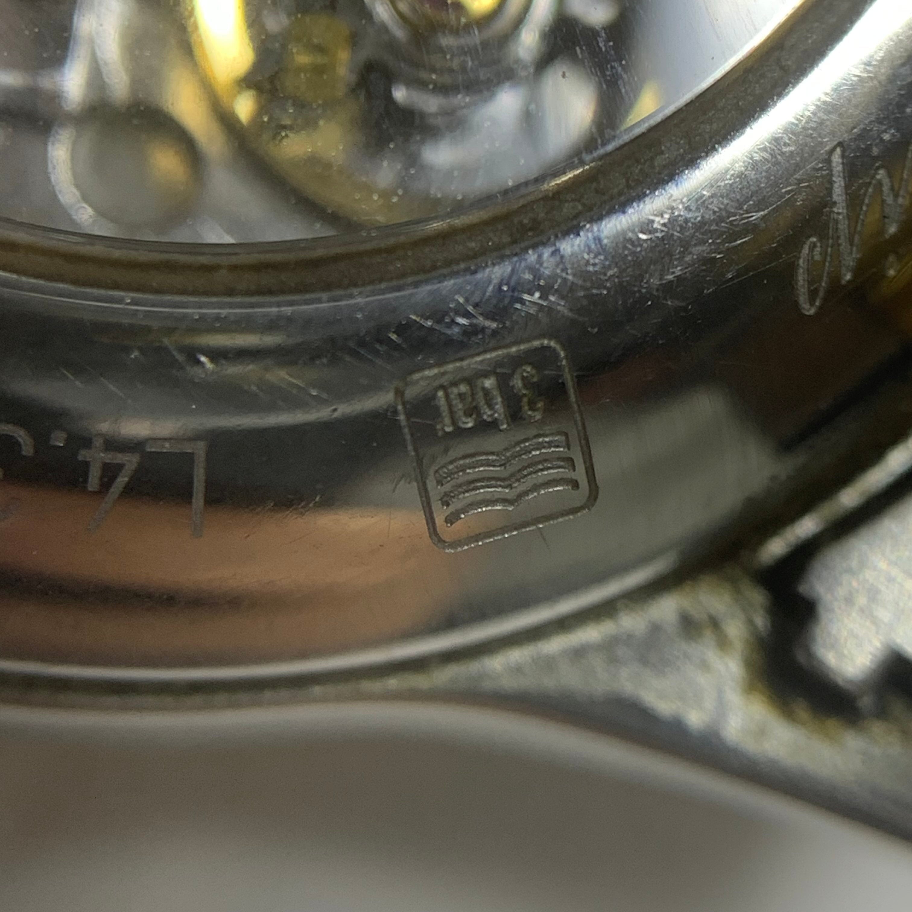 Longines Longines Military Flag Collection 30.00mm L4.374.3.37.7