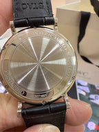 IWC Portofino Collection White Automatic (self-winding) watch 40 millimeters IW356517