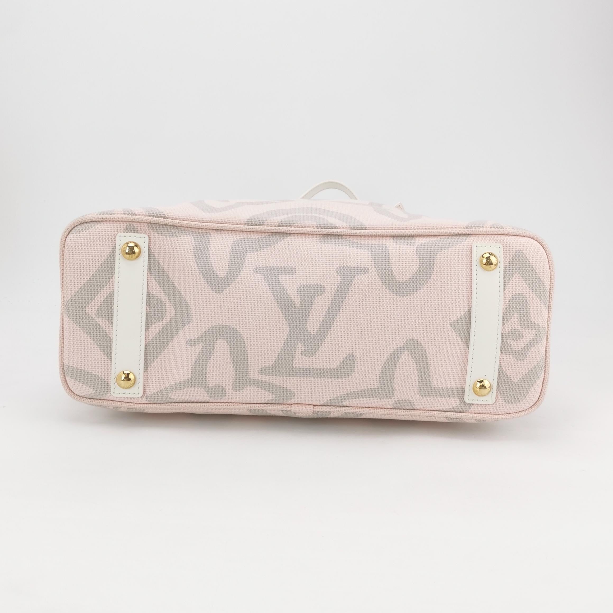 Louis Vuitton Canvas