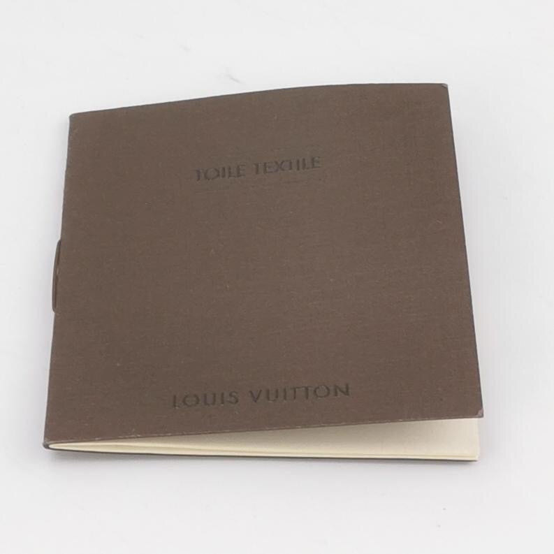 Louis Vuitton Canvas