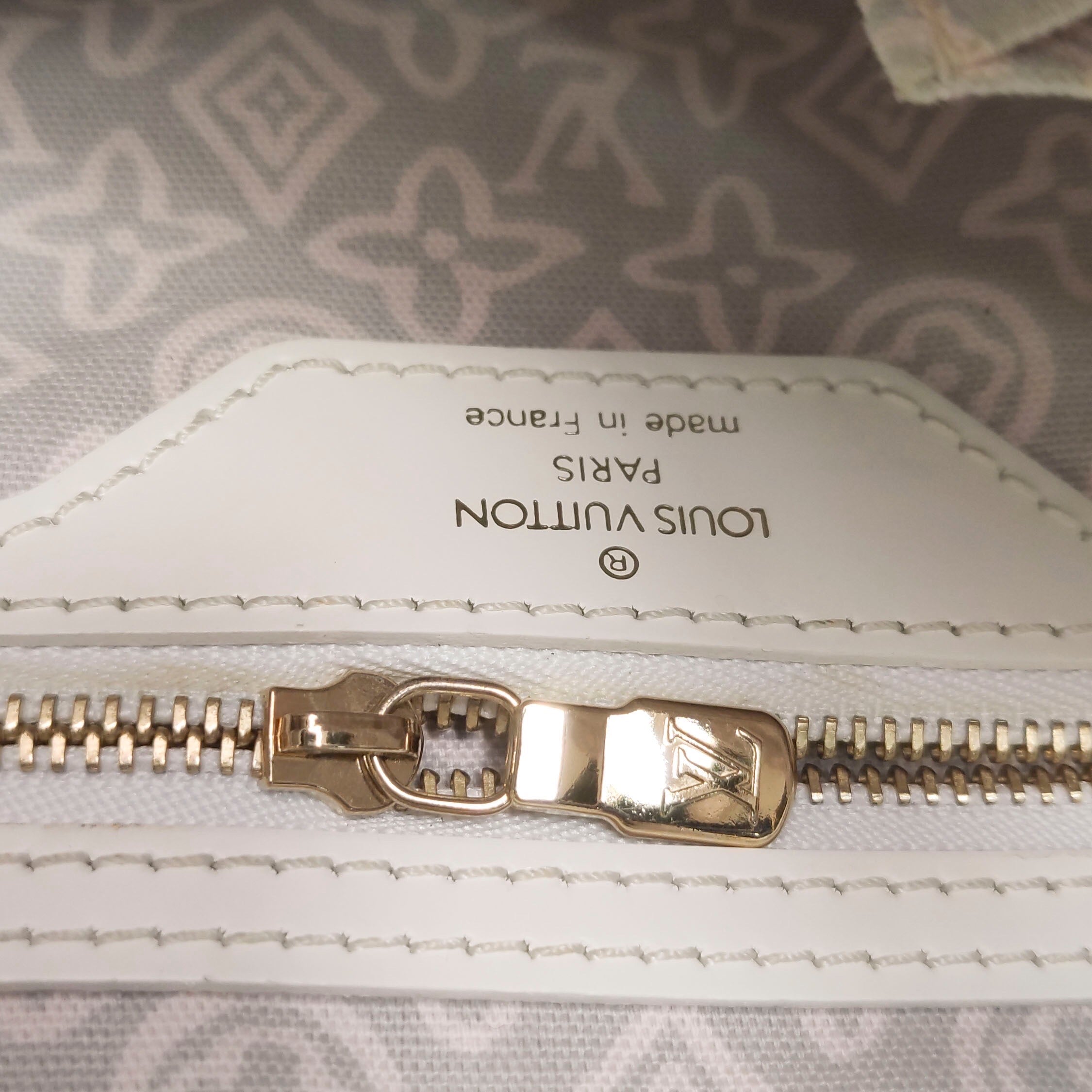 Louis Vuitton Canvas