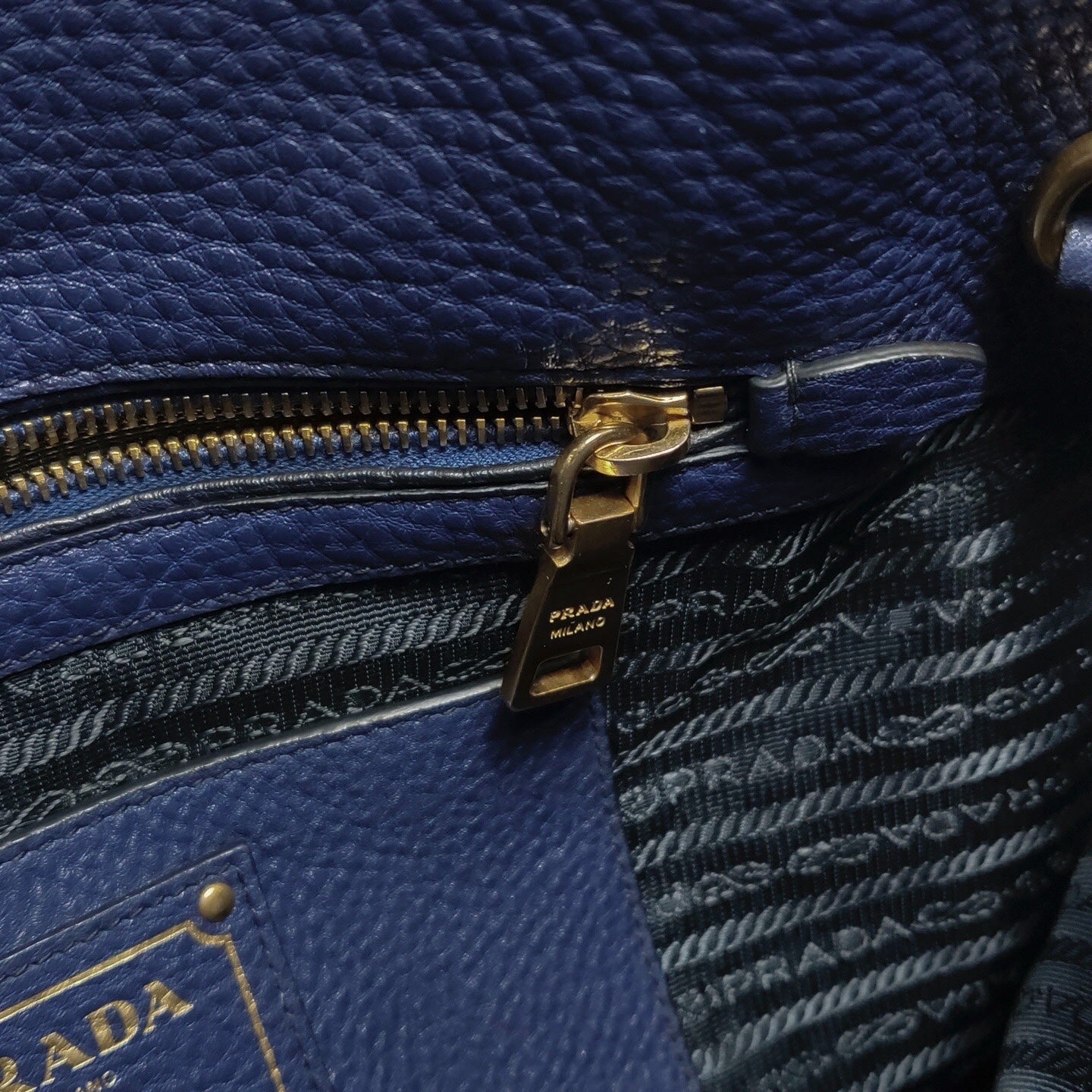 Prada (Unknown) BN2769-2E70-F0021
