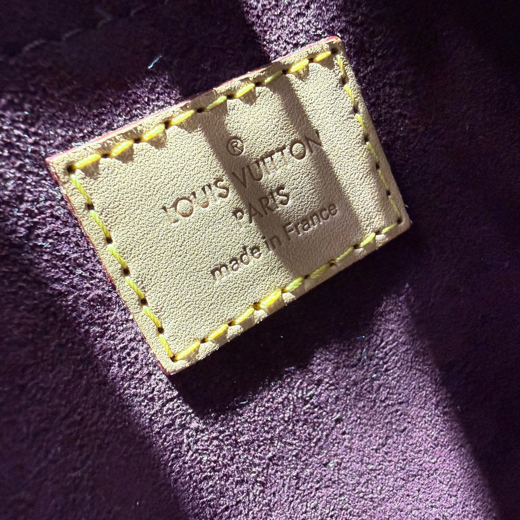 Louis Vuitton Montaigne Bb Crossbody 29.0x 20.0x 13.0 cm M41055