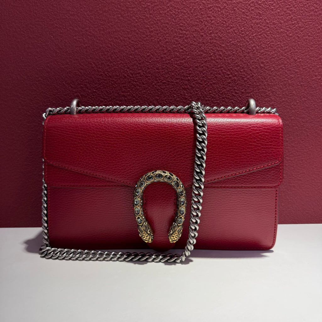 Gucci Gold Shoulder Bag 28*17*9 400249CAOGX8990