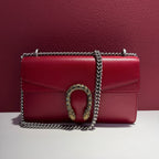 Gucci Gold Shoulder Bag 28*17*9 400249CAOGX8990
