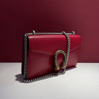 Gucci Gold Shoulder Bag 28*17*9 400249CAOGX8990