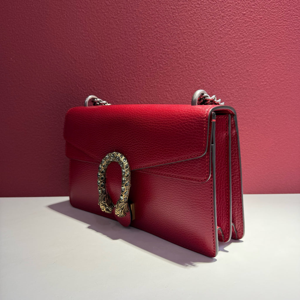 Gucci Gold Shoulder Bag 28*17*9 400249CAOGX8990