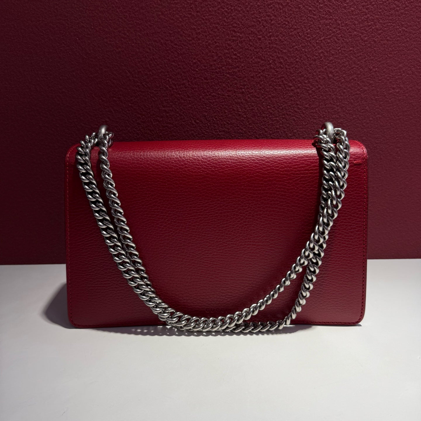Gucci Gold Shoulder Bag 28*17*9 400249CAOGX8990