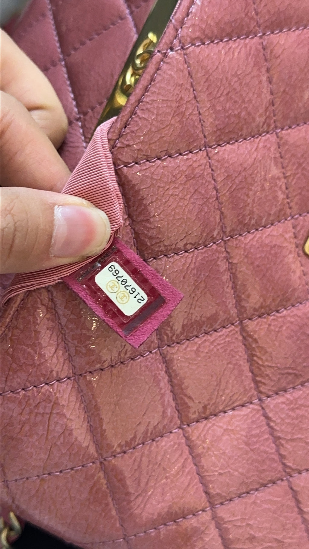 Chanel Pink