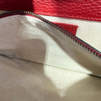 Gucci Gold Shoulder Bag 28*17*9 400249CAOGX8990