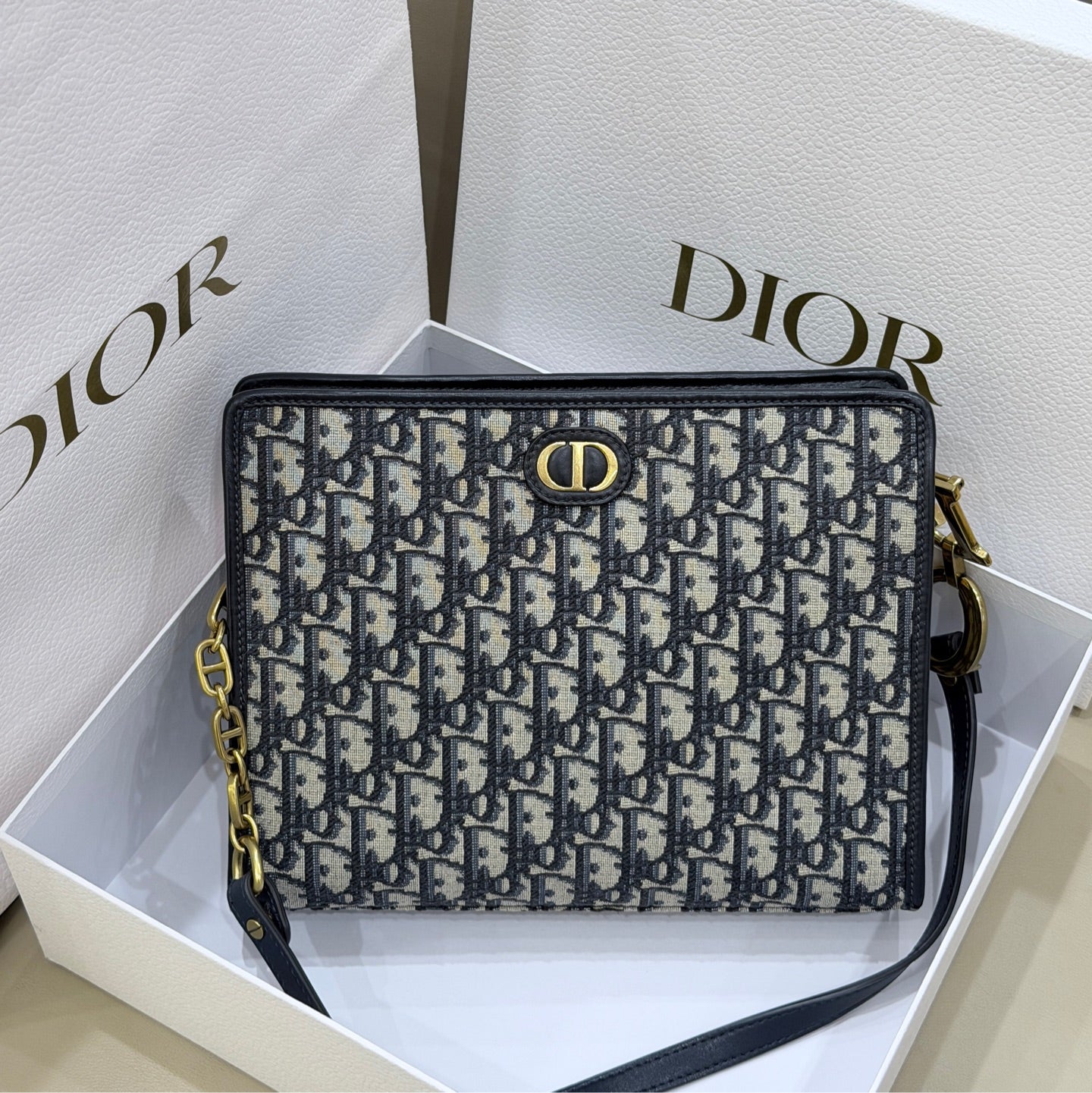 Dior Clutch