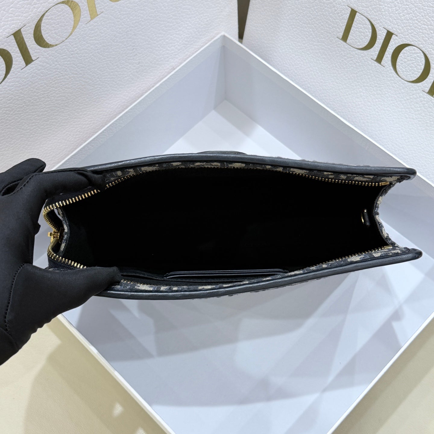 Dior Clutch