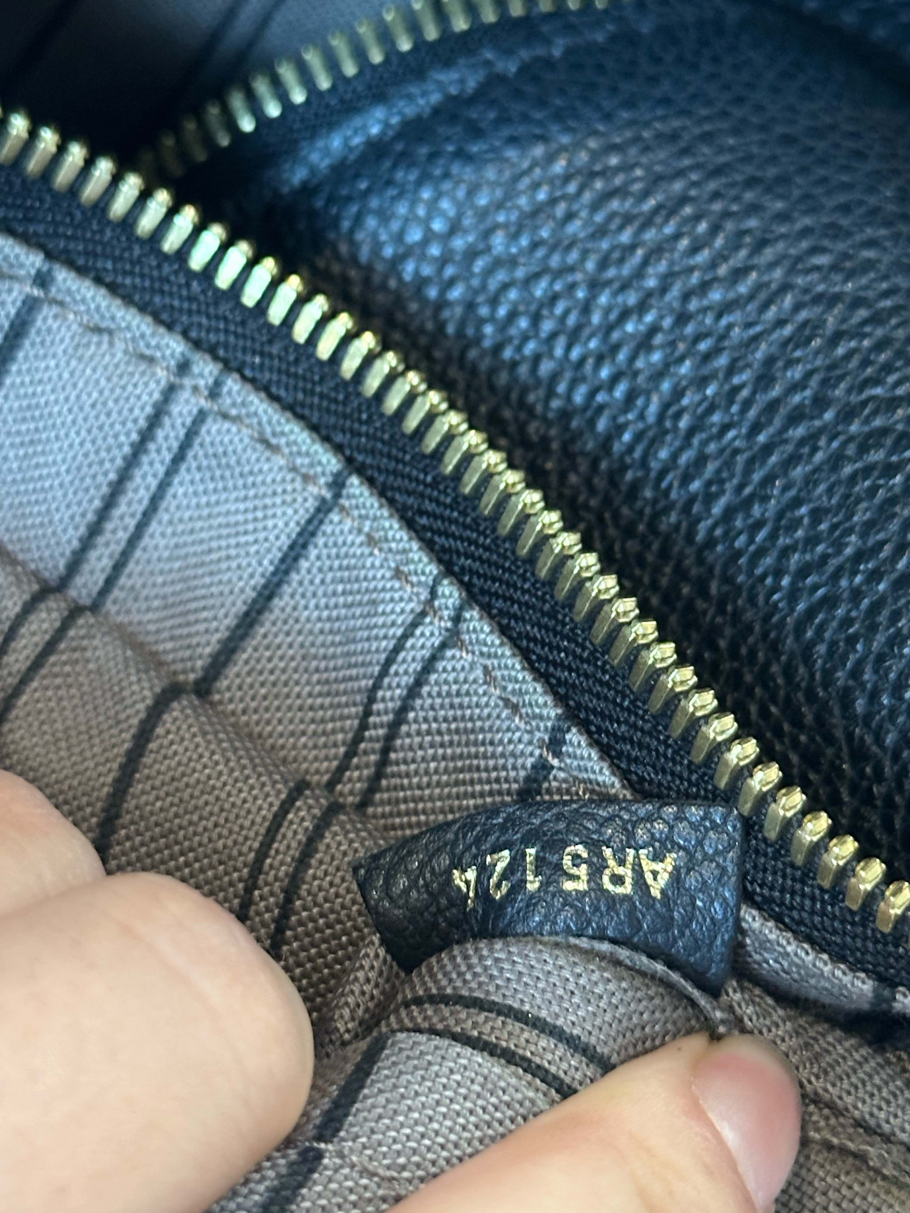 Louis Vuitton Satchel