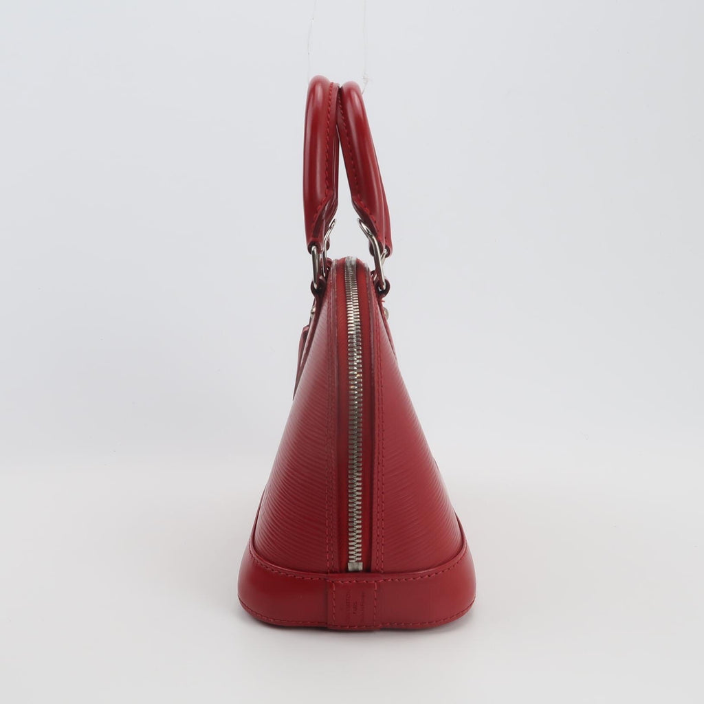 Louis Vuitton Red