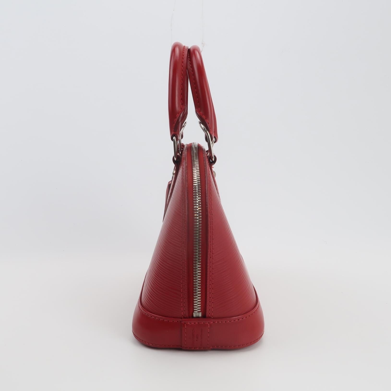 Louis Vuitton Red
