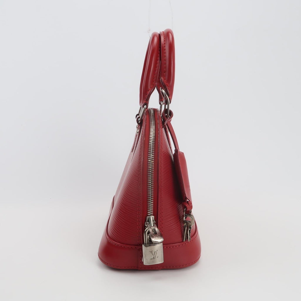 Louis Vuitton Red