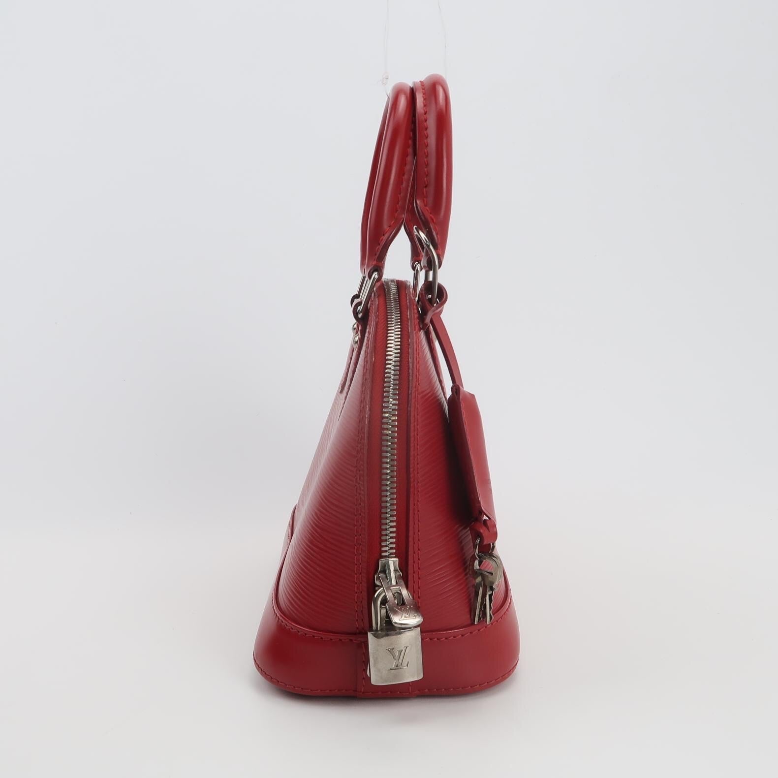 Louis Vuitton Red