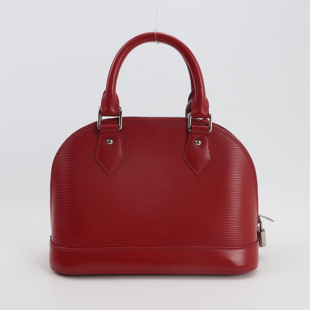 Louis Vuitton Red