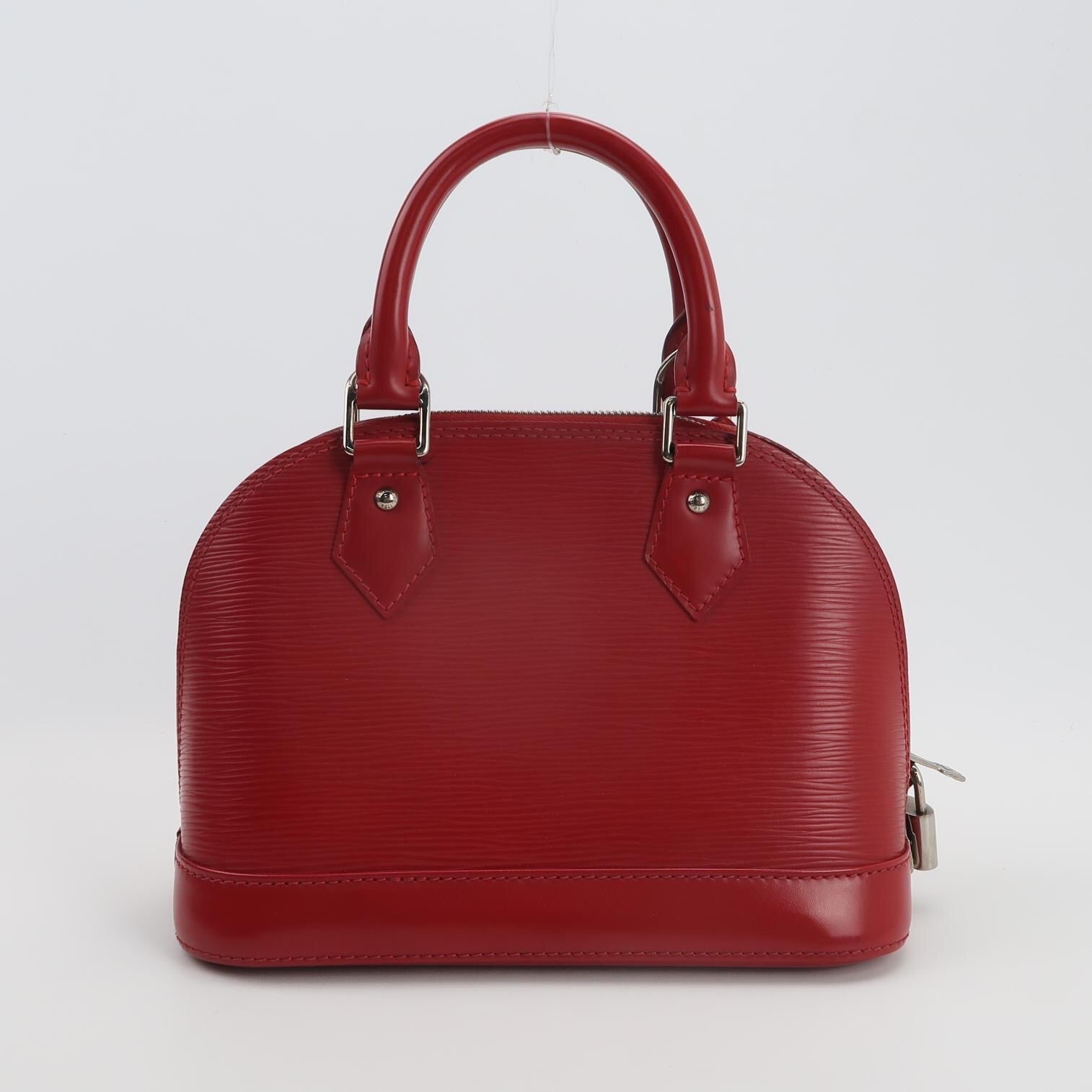 Louis Vuitton Red