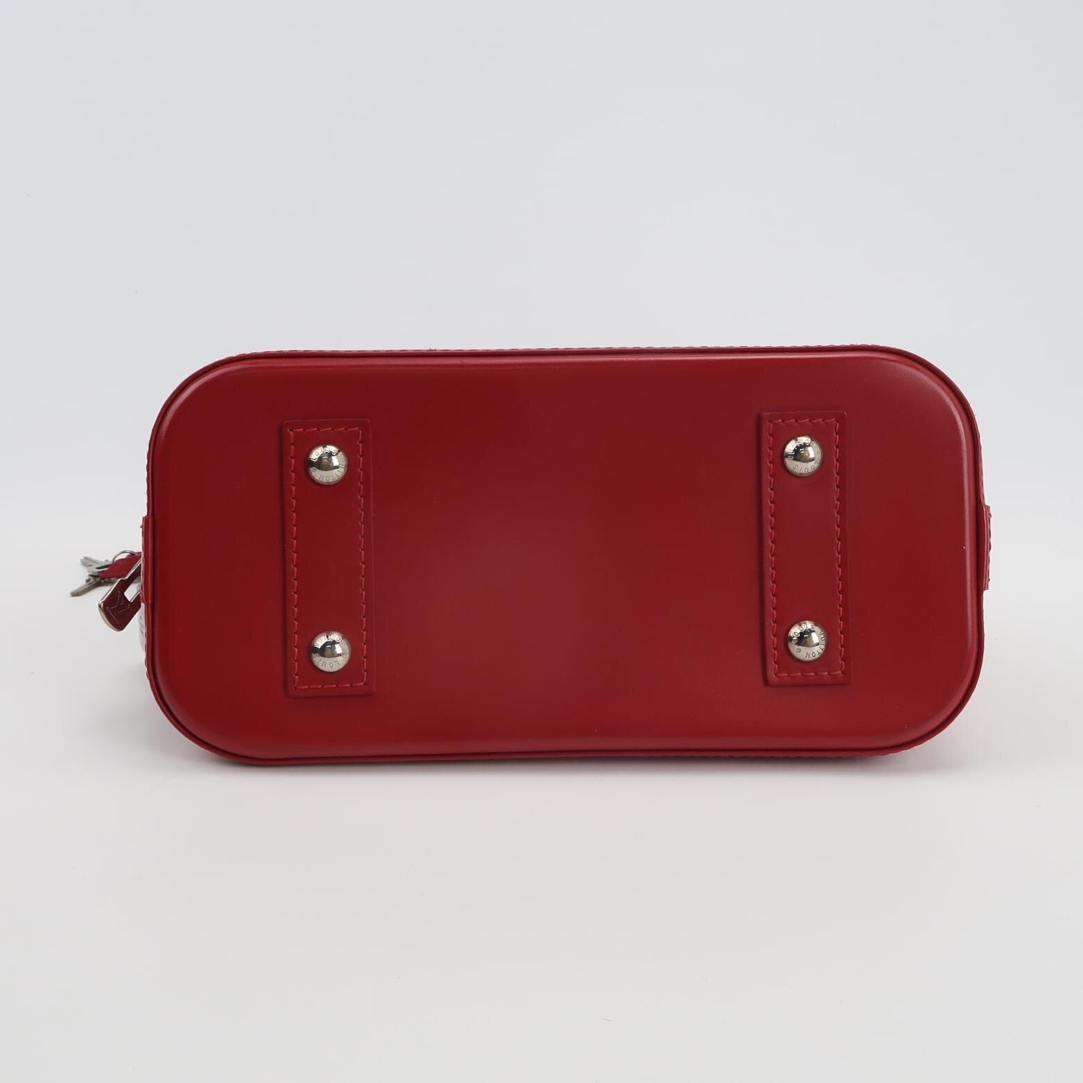 Louis Vuitton Red
