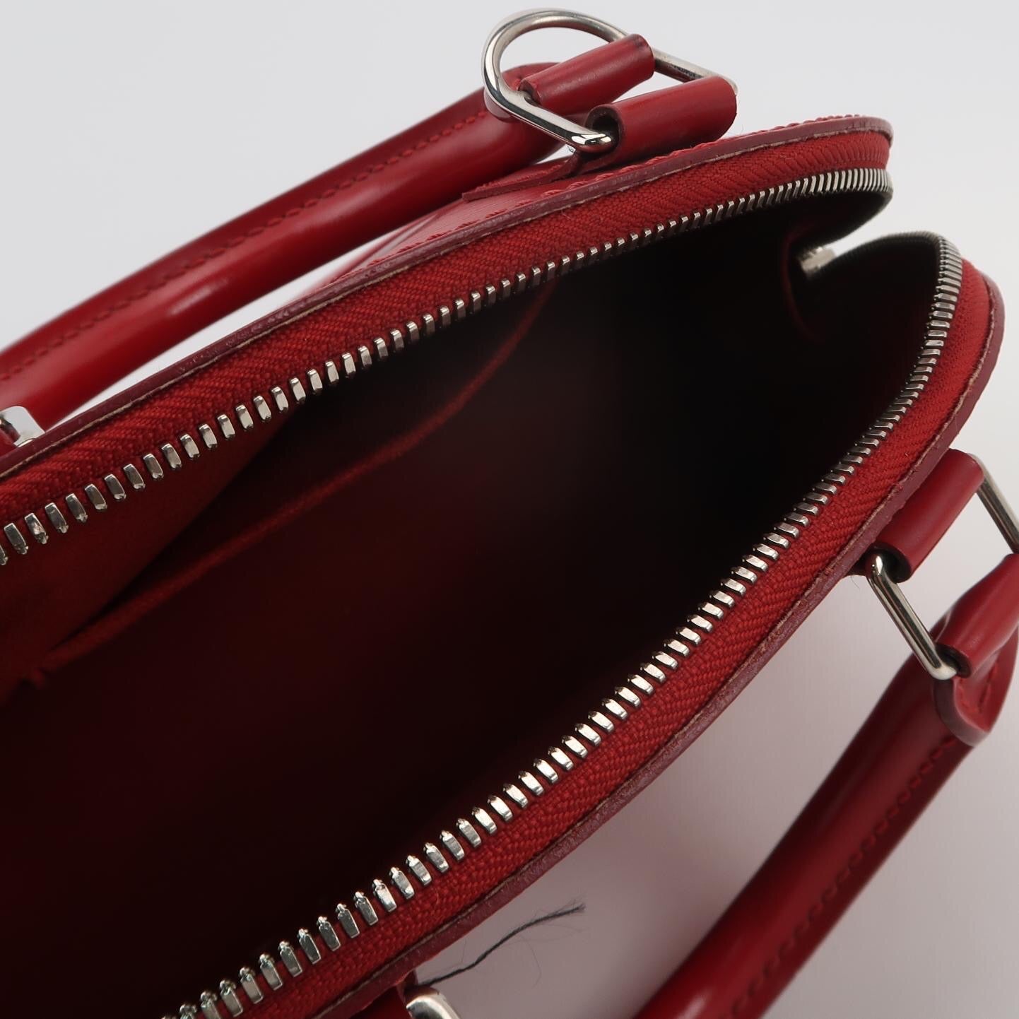 Louis Vuitton Red