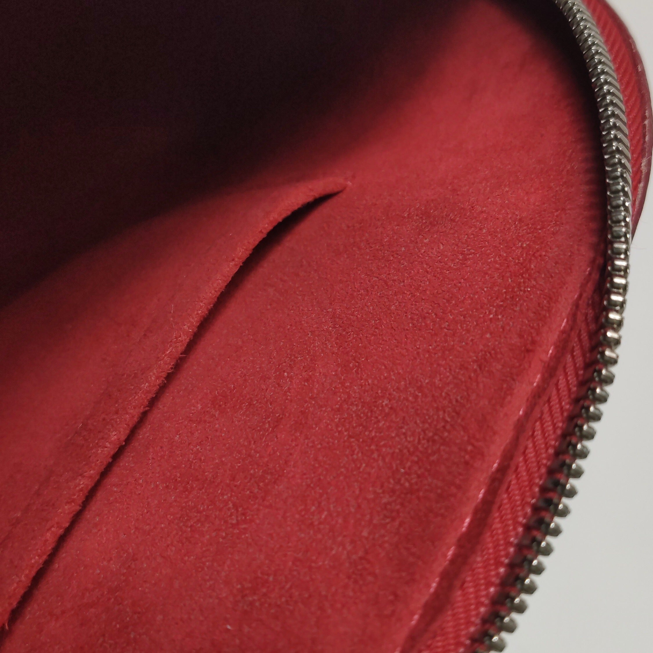 Louis Vuitton Red