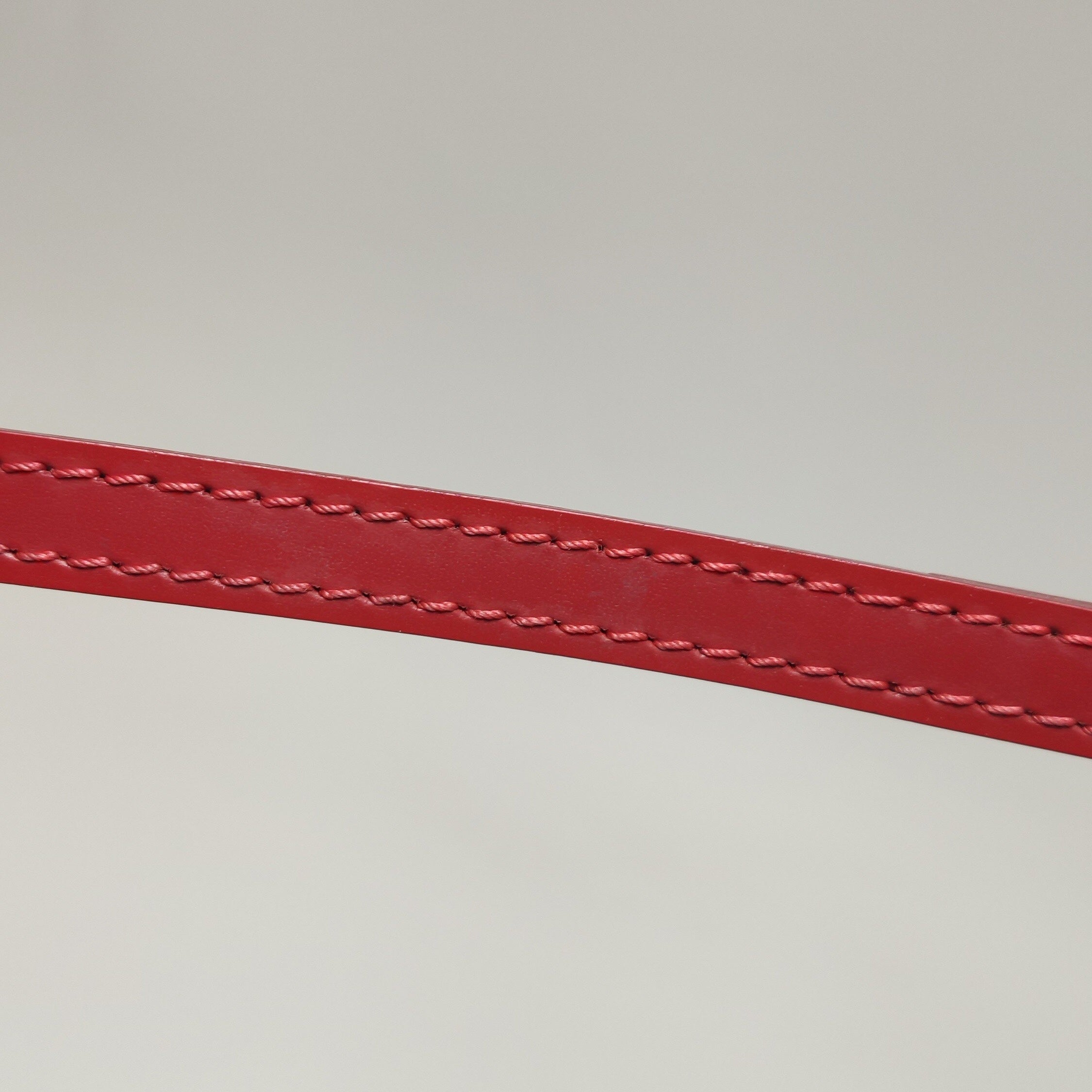 Louis Vuitton Red
