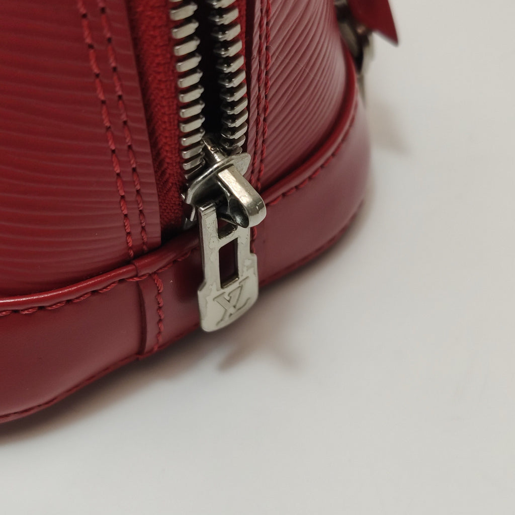 Louis Vuitton Red