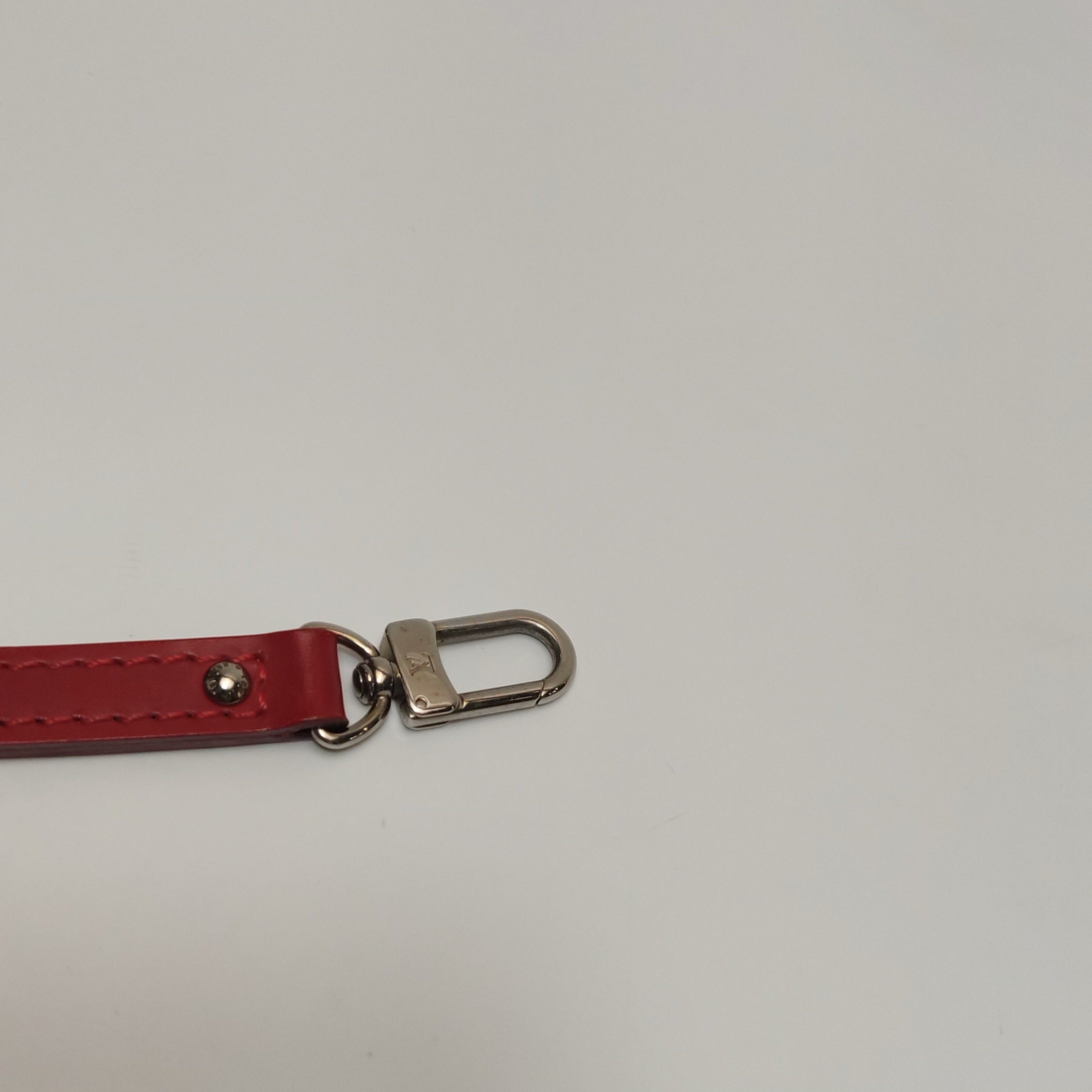Louis Vuitton Red