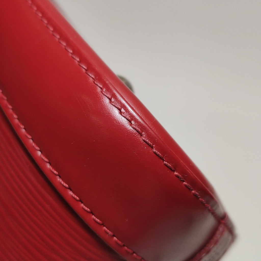 Louis Vuitton Red