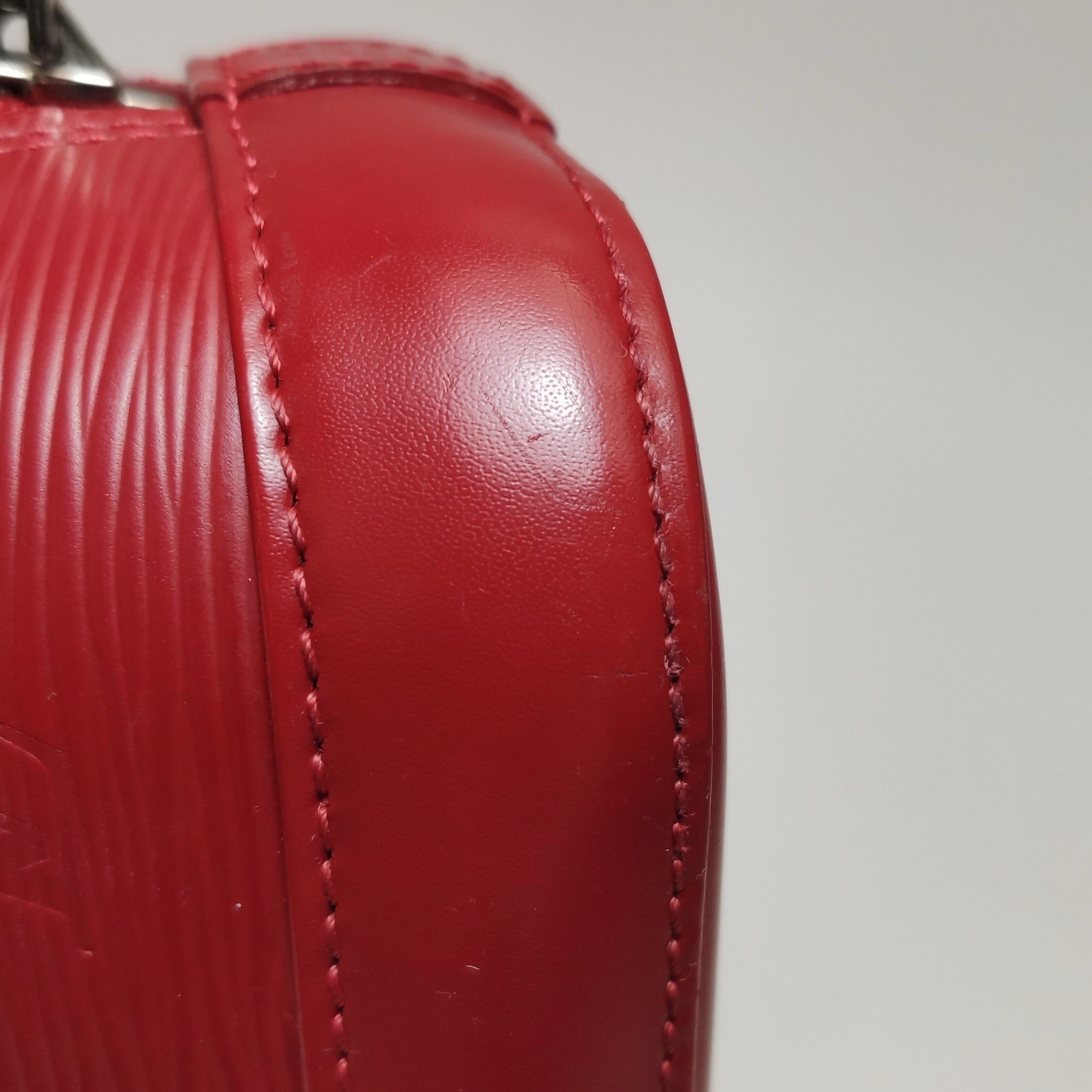 Louis Vuitton Red