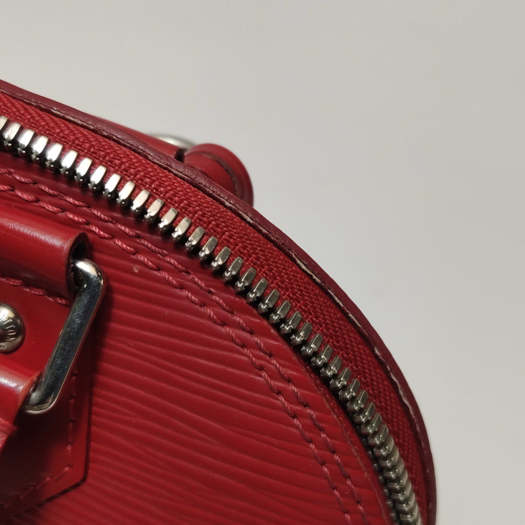 Louis Vuitton Red