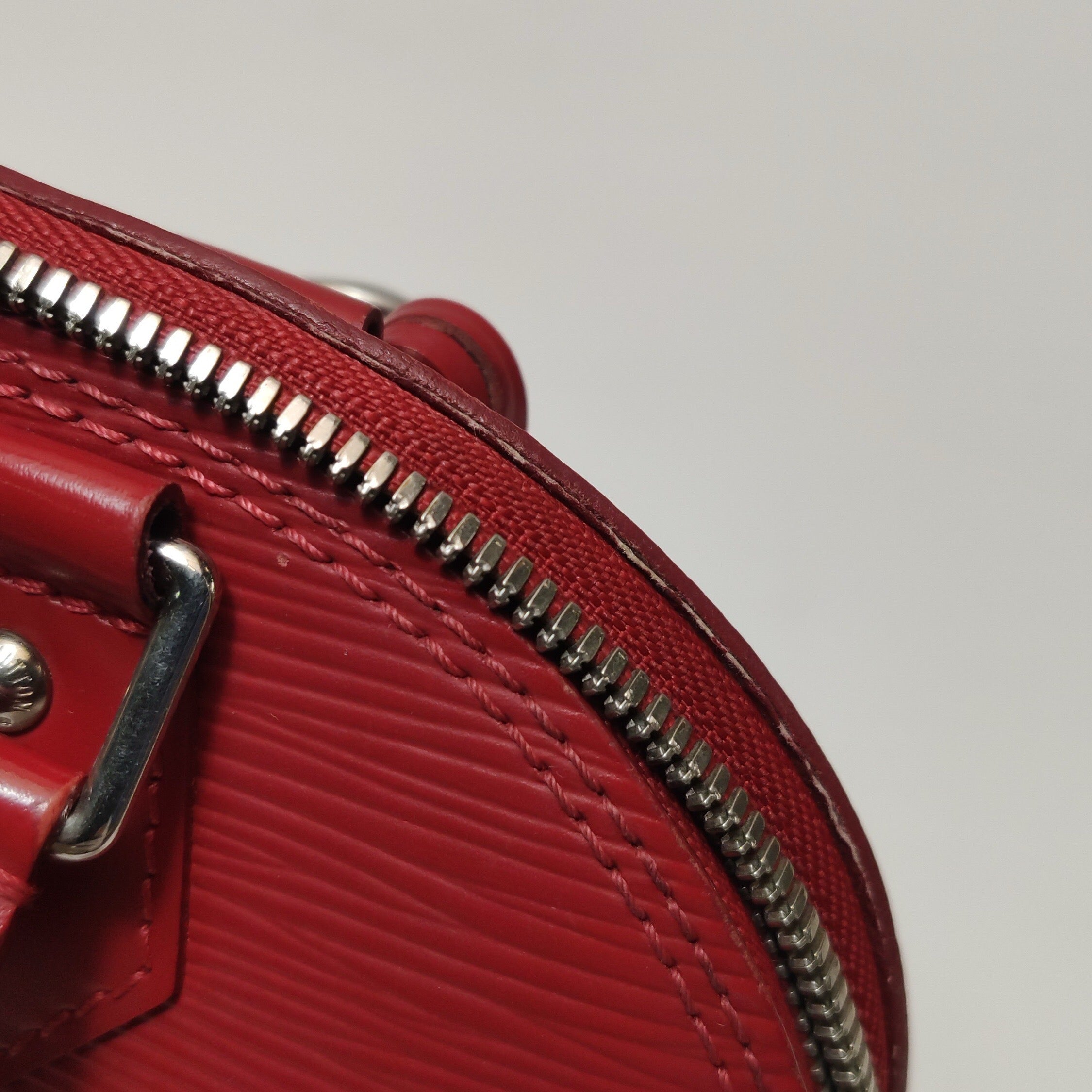 Louis Vuitton Red