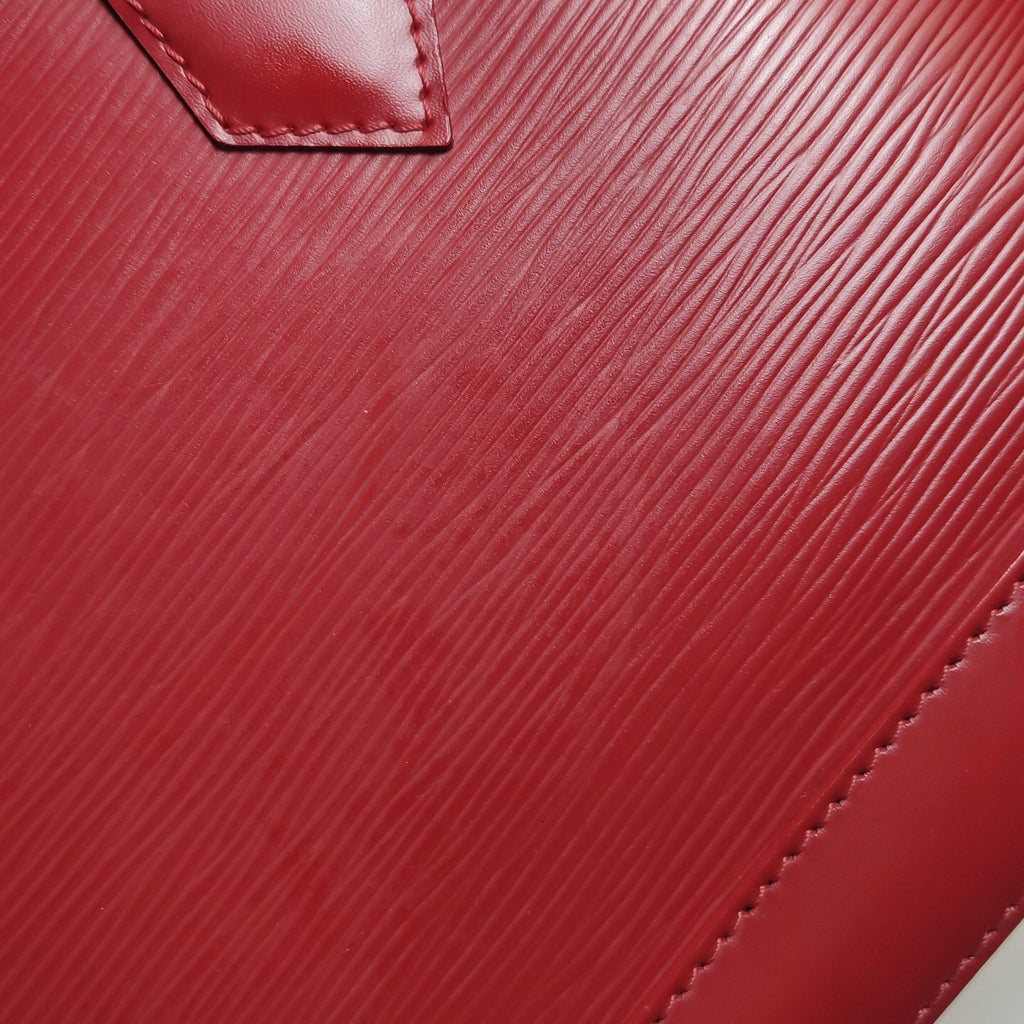Louis Vuitton Red