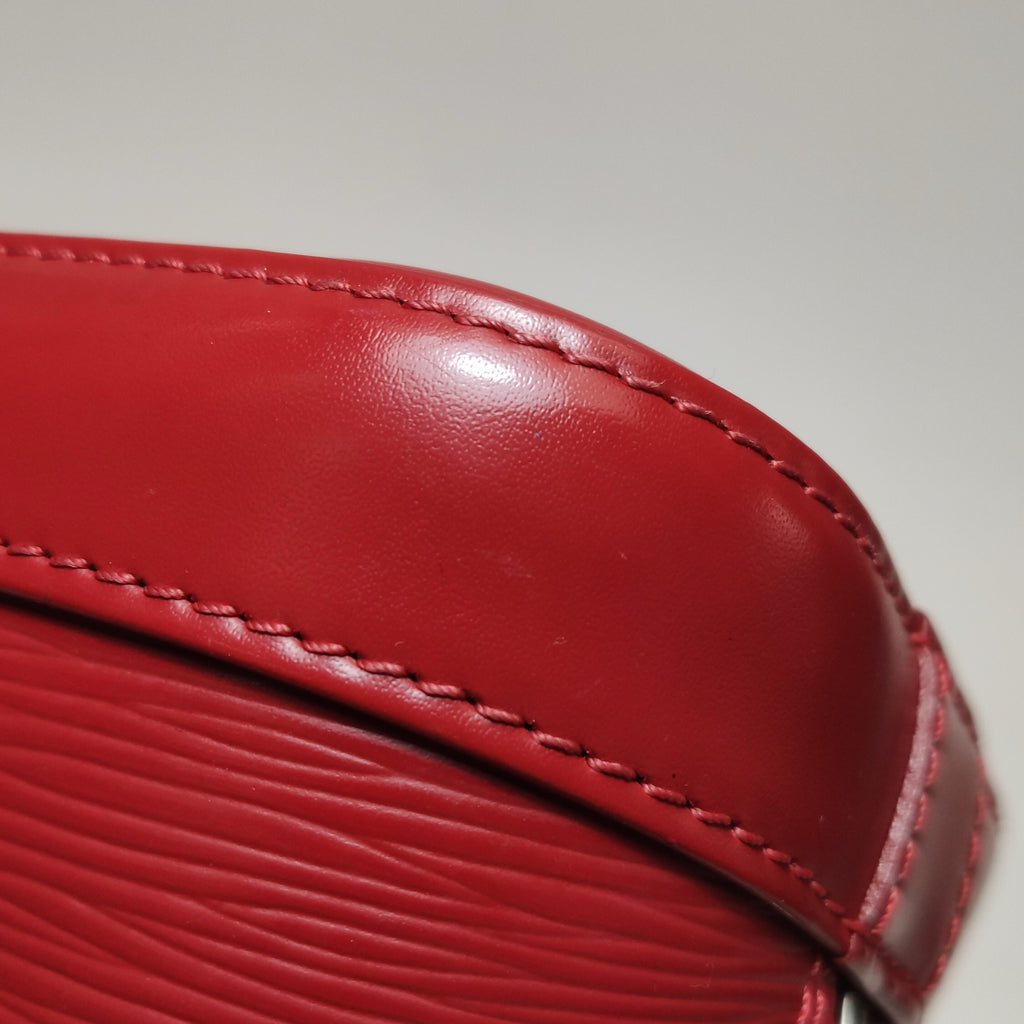 Louis Vuitton Red