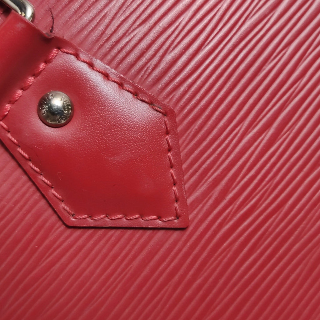 Louis Vuitton Red