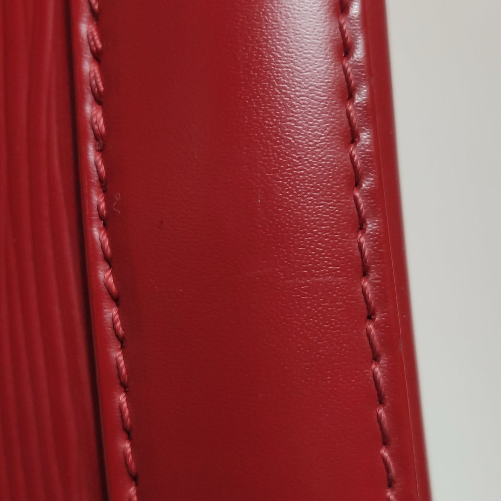Louis Vuitton Red