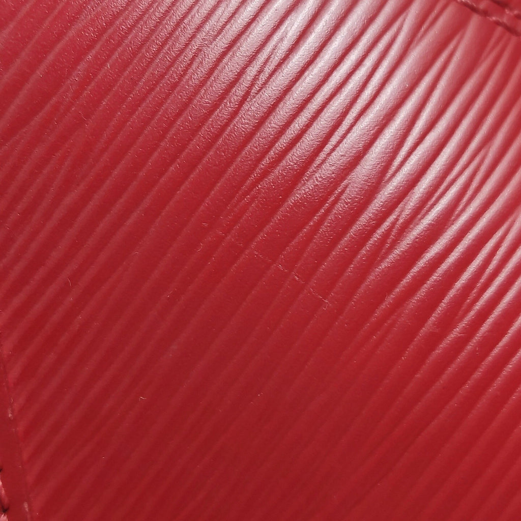 Louis Vuitton Red