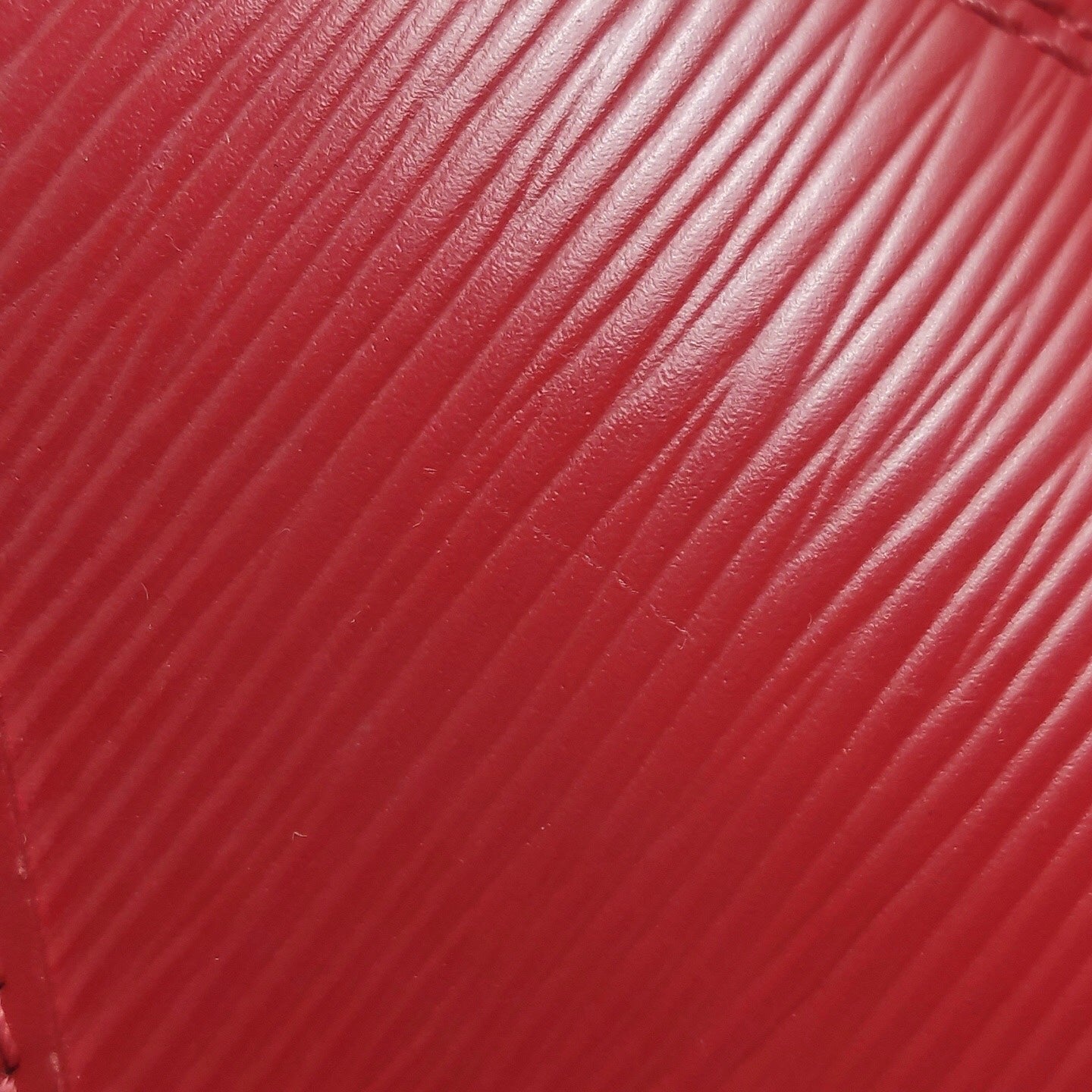 Louis Vuitton Red