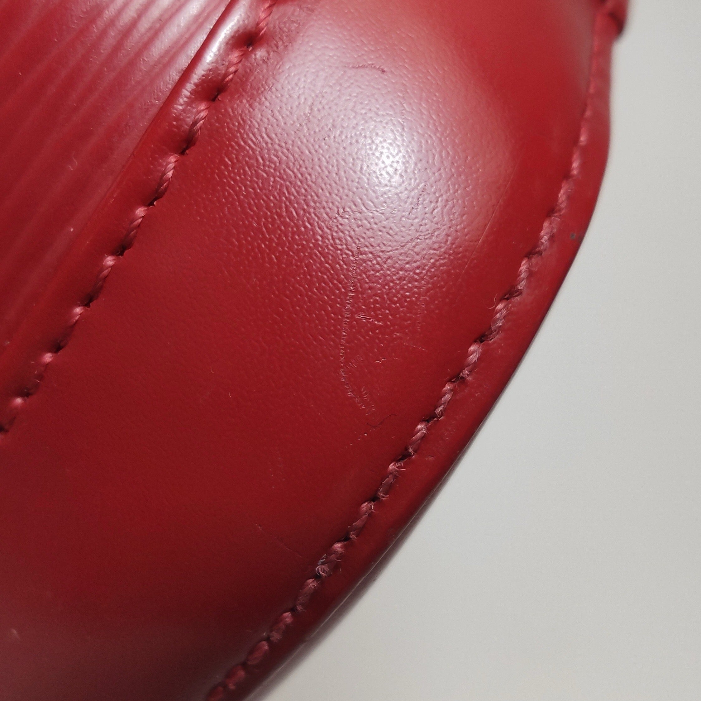 Louis Vuitton Red