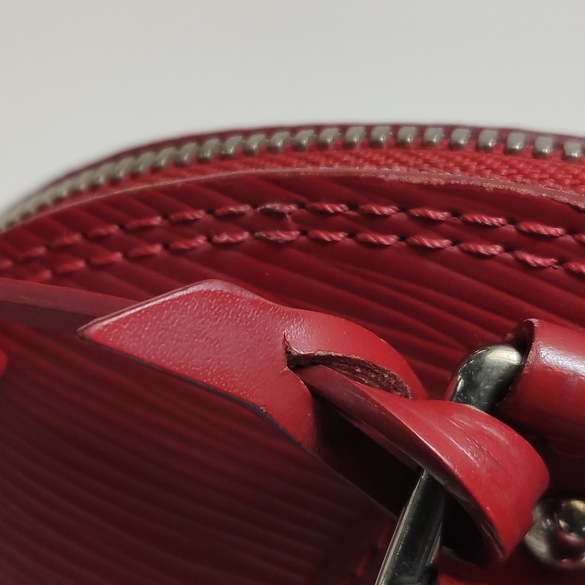 Louis Vuitton Red